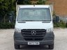 USED 2022 72 MERCEDES-BENZ SPRINTER 2.0 315 CDI Progressive Dropside 2dr Diesel Manual RWD L3 Euro 6 (s/s) (150 ps) 