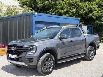 2023 FORD RANGER
