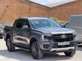 2023 FORD RANGER
