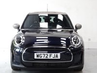 USED 2022 72 MINI HATCH 1.5 Cooper Exclusive Hatchback 5dr Petrol Steptronic Euro 6 (s/s) (136 ps) PREMIUM PLUS PACK-PAN ROOF