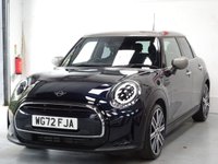 USED 2022 72 MINI HATCH 1.5 Cooper Exclusive Hatchback 5dr Petrol Steptronic Euro 6 (s/s) (136 ps) PREMIUM PLUS PACK-PAN ROOF