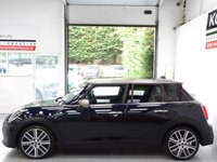 USED 2022 72 MINI HATCH 1.5 Cooper Exclusive Hatchback 5dr Petrol Steptronic Euro 6 (s/s) (136 ps) PREMIUM PLUS PACK-PAN ROOF