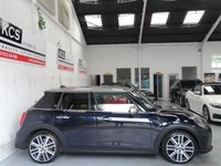 USED 2022 72 MINI HATCH 1.5 Cooper Exclusive Hatchback 5dr Petrol Steptronic Euro 6 (s/s) (136 ps) PREMIUM PLUS PACK-PAN ROOF