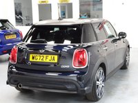 USED 2022 72 MINI HATCH 1.5 Cooper Exclusive Hatchback 5dr Petrol Steptronic Euro 6 (s/s) (136 ps) PREMIUM PLUS PACK-PAN ROOF