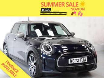 2022 MINI HATCH