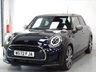 USED 2022 72 MINI HATCH 1.5 Cooper Exclusive Hatchback 5dr Petrol Steptronic Euro 6 (s/s) (136 ps) PREMIUM PLUS PACK-PAN ROOF