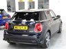 USED 2022 72 MINI HATCH 1.5 Cooper Exclusive Hatchback 5dr Petrol Steptronic Euro 6 (s/s) (136 ps) PREMIUM PLUS PACK-PAN ROOF