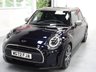 USED 2022 72 MINI HATCH 1.5 Cooper Exclusive Hatchback 5dr Petrol Steptronic Euro 6 (s/s) (136 ps) PREMIUM PLUS PACK-PAN ROOF