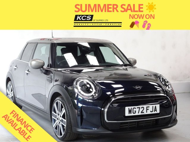 2022 MINI Hatch