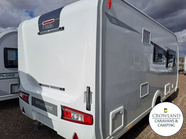 View our ELDDIS WHIRLWIND 520