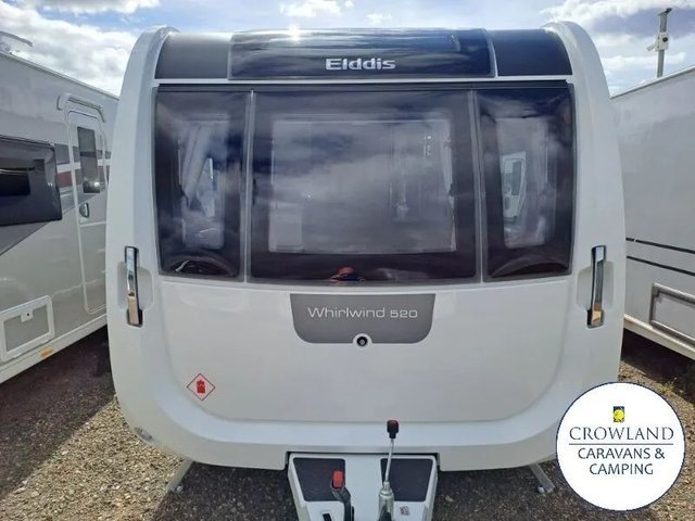 View our ELDDIS WHIRLWIND 520