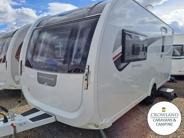 View our ELDDIS WHIRLWIND 520