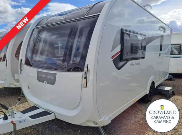 View our ELDDIS WHIRLWIND 520