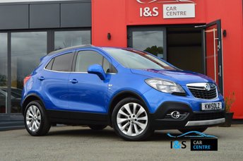 2015 VAUXHALL MOKKA