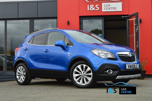View our VAUXHALL MOKKA