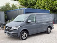 USED 2023 73 VOLKSWAGEN TRANSPORTER 2.0 TDI T28 Highline Panel Van 5dr Diesel DSG FWD SWB Euro 6 (s/s) (150 ps) 