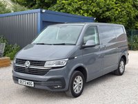 USED 2023 73 VOLKSWAGEN TRANSPORTER 2.0 TDI T28 Highline Panel Van 5dr Diesel DSG FWD SWB Euro 6 (s/s) (150 ps) 