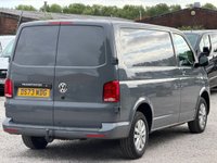 USED 2023 73 VOLKSWAGEN TRANSPORTER 2.0 TDI T28 Highline Panel Van 5dr Diesel DSG FWD SWB Euro 6 (s/s) (150 ps) 
