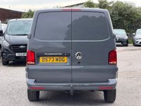 USED 2023 73 VOLKSWAGEN TRANSPORTER 2.0 TDI T28 Highline Panel Van 5dr Diesel DSG FWD SWB Euro 6 (s/s) (150 ps) 