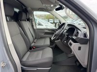 USED 2023 73 VOLKSWAGEN TRANSPORTER 2.0 TDI T28 Highline Panel Van 5dr Diesel DSG FWD SWB Euro 6 (s/s) (150 ps) 