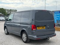 USED 2023 73 VOLKSWAGEN TRANSPORTER 2.0 TDI T28 Highline Panel Van 5dr Diesel DSG FWD SWB Euro 6 (s/s) (150 ps) 