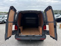 USED 2023 73 VOLKSWAGEN TRANSPORTER 2.0 TDI T28 Highline Panel Van 5dr Diesel DSG FWD SWB Euro 6 (s/s) (150 ps) 