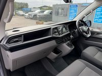 USED 2023 73 VOLKSWAGEN TRANSPORTER 2.0 TDI T28 Highline Panel Van 5dr Diesel DSG FWD SWB Euro 6 (s/s) (150 ps) 