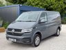USED 2023 73 VOLKSWAGEN TRANSPORTER 2.0 TDI T28 Highline Panel Van 5dr Diesel DSG FWD SWB Euro 6 (s/s) (150 ps) 