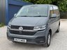 USED 2023 73 VOLKSWAGEN TRANSPORTER 2.0 TDI T28 Highline Panel Van 5dr Diesel DSG FWD SWB Euro 6 (s/s) (150 ps) 