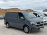 USED 2023 73 VOLKSWAGEN TRANSPORTER 2.0 TDI T28 Highline Panel Van 5dr Diesel DSG FWD SWB Euro 6 (s/s) (150 ps) 