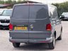 USED 2023 73 VOLKSWAGEN TRANSPORTER 2.0 TDI T28 Highline Panel Van 5dr Diesel DSG FWD SWB Euro 6 (s/s) (150 ps) 