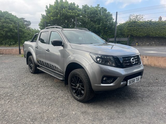 View our NISSAN NAVARA