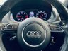 USED 2017 67 AUDI Q3 2.0 TDI Black Edition SUV 5dr Diesel Manual quattro Euro 6 (s/s) (150 ps) Glacier White | Black Part Leather S-Line Interior | Heated Seats | BOSE Audio | Black Pack | ULEZ OK