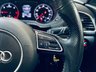 USED 2017 67 AUDI Q3 2.0 TDI Black Edition SUV 5dr Diesel Manual quattro Euro 6 (s/s) (150 ps) Glacier White | Black Part Leather S-Line Interior | Heated Seats | BOSE Audio | Black Pack | ULEZ OK