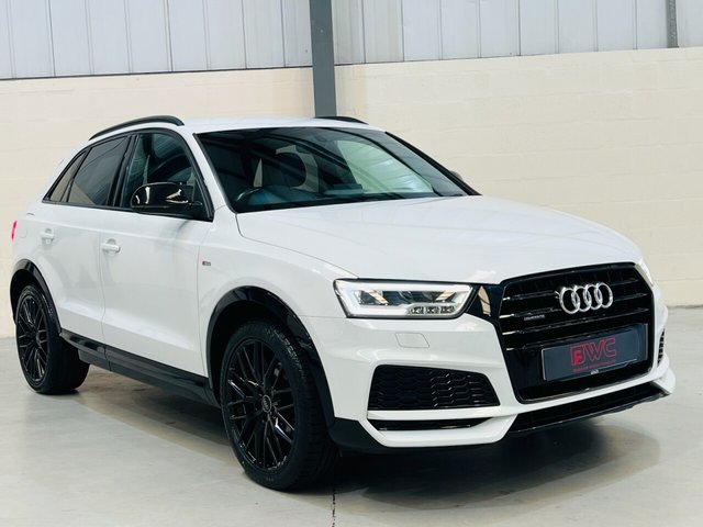 View our AUDI Q3