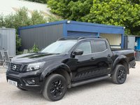 USED 2021 21 NISSAN NAVARA 2.3 dCi N-Guard Pickup Double Cab 4dr Diesel Auto 4WD Euro 6 (190 ps) 