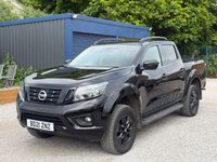 USED 2021 21 NISSAN NAVARA 2.3 dCi N-Guard Pickup Double Cab 4dr Diesel Auto 4WD Euro 6 (190 ps) 