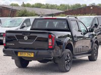 USED 2021 21 NISSAN NAVARA 2.3 dCi N-Guard Pickup Double Cab 4dr Diesel Auto 4WD Euro 6 (190 ps) 