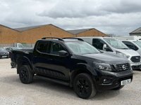USED 2021 21 NISSAN NAVARA 2.3 dCi N-Guard Pickup Double Cab 4dr Diesel Auto 4WD Euro 6 (190 ps) 