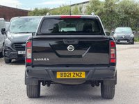 USED 2021 21 NISSAN NAVARA 2.3 dCi N-Guard Pickup Double Cab 4dr Diesel Auto 4WD Euro 6 (190 ps) 