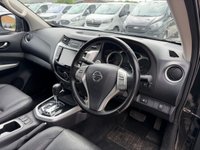 USED 2021 21 NISSAN NAVARA 2.3 dCi N-Guard Pickup Double Cab 4dr Diesel Auto 4WD Euro 6 (190 ps) 