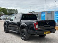 USED 2021 21 NISSAN NAVARA 2.3 dCi N-Guard Pickup Double Cab 4dr Diesel Auto 4WD Euro 6 (190 ps) 