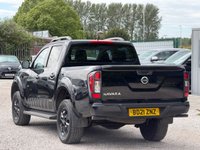 USED 2021 21 NISSAN NAVARA 2.3 dCi N-Guard Pickup Double Cab 4dr Diesel Auto 4WD Euro 6 (190 ps) 