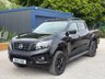 USED 2021 21 NISSAN NAVARA 2.3 dCi N-Guard Pickup Double Cab 4dr Diesel Auto 4WD Euro 6 (190 ps) 