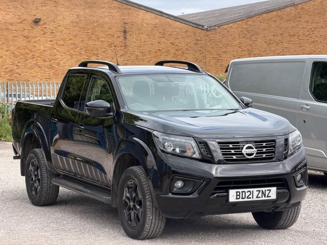 View our Nissan Navara 2.3 dCi N-Guard Pickup Double Cab 4dr Diesel Auto 4WD Euro 6 (190 ps)