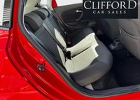 USED 2014 64 VOLKSWAGEN POLO 1.2 TSI BlueMotion Tech SE Hatchback 5dr Petrol DSG Euro 6 (s/s) (90 ps) 