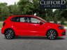 USED 2014 64 VOLKSWAGEN POLO 1.2 TSI BlueMotion Tech SE Hatchback 5dr Petrol DSG Euro 6 (s/s) (90 ps) 