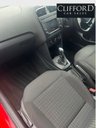 USED 2014 64 VOLKSWAGEN POLO 1.2 TSI BlueMotion Tech SE Hatchback 5dr Petrol DSG Euro 6 (s/s) (90 ps) 