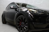 USED 2023 23 TESLA MODEL Y (Dual Motor) Performance SUV 5dr Electric Auto 4WDE (426 bhp) 