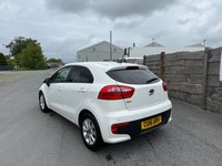 USED 2016 16 KIA RIO 1.25 SR7 Hatchback 5dr Petrol Manual Euro 6 (84 bhp) 9 SERVICE STAMPS/4 MAIN DEALER